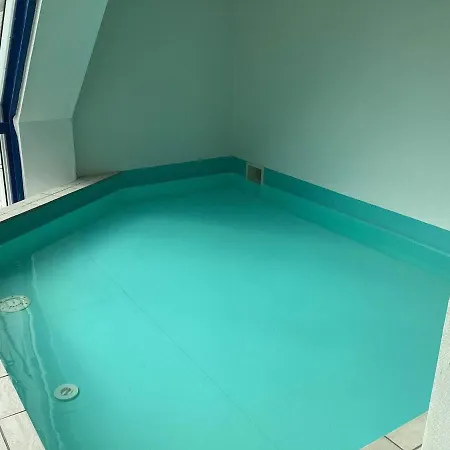 Сasa de vacaciones 4 Person In Hejls-by Traum *