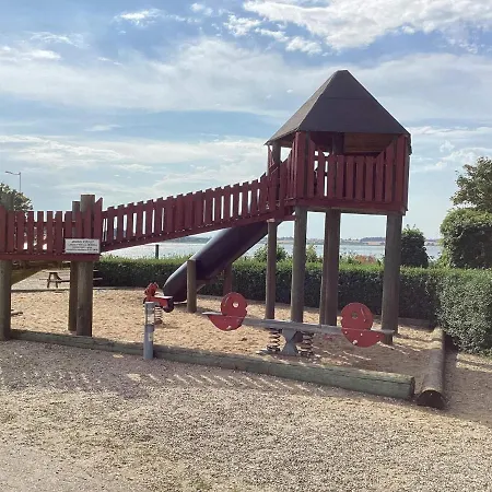 4 Person In Hejls-by Traum Casa de Férias