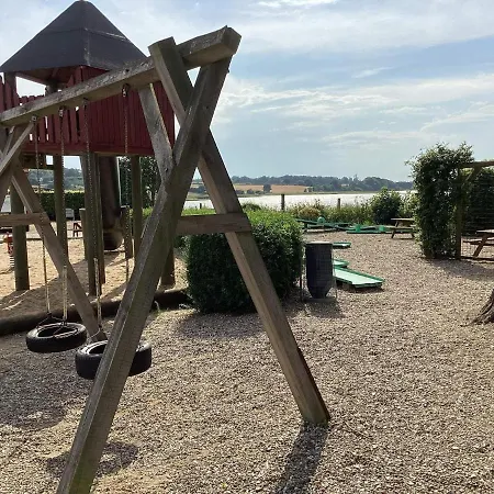 Casa de Férias 4 Person In Hejls-by Traum *