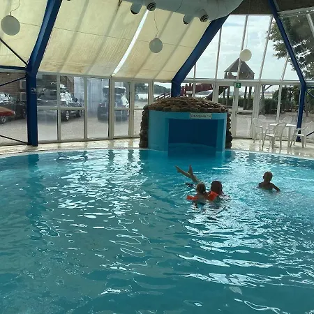 4 Person In Hejls-by Traum Сasa de vacaciones Hejls