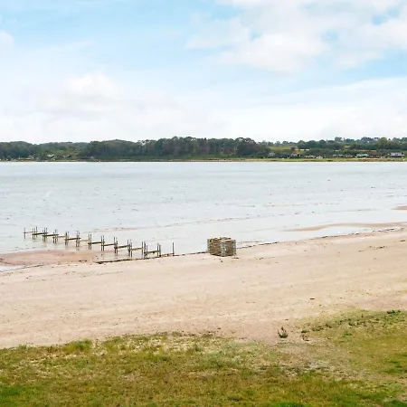 4 Person In Hejls-by Traum Casa de Férias