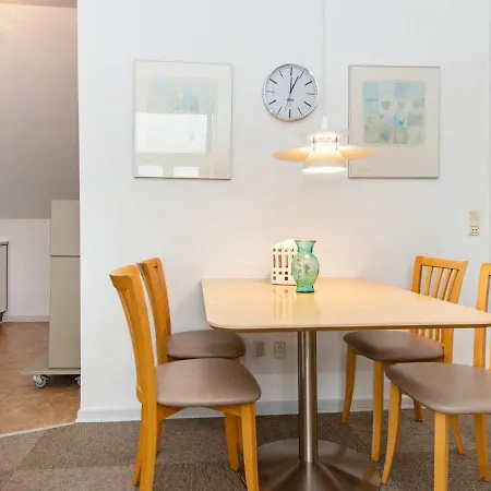 Casa de Férias 4 Person In Hejls-by Traum Hejls