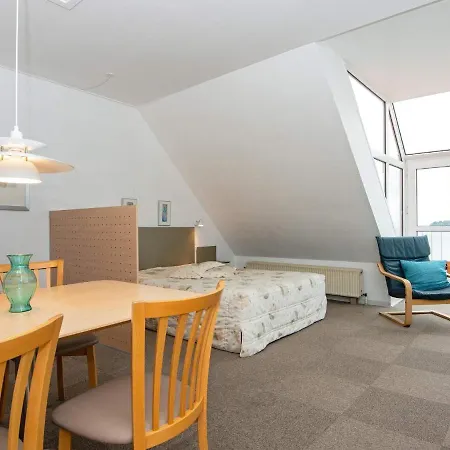 Сasa de vacaciones 4 Person In Hejls-by Traum *