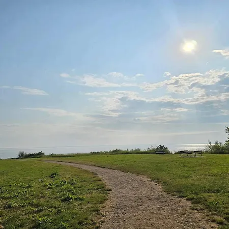 4 Person In Hejls-by Traum Сasa de vacaciones *