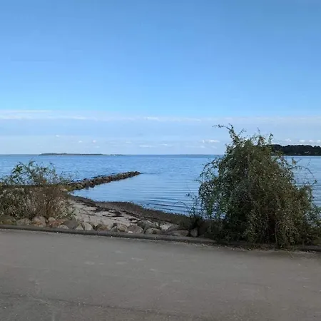 4 Person In Hejls-by Traum Сasa de vacaciones