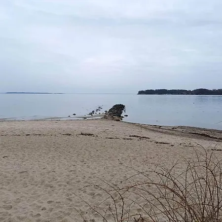 4 Person In Hejls-by Traum Сasa de vacaciones *