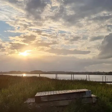 Сasa de vacaciones 4 Person In Hejls-by Traum *