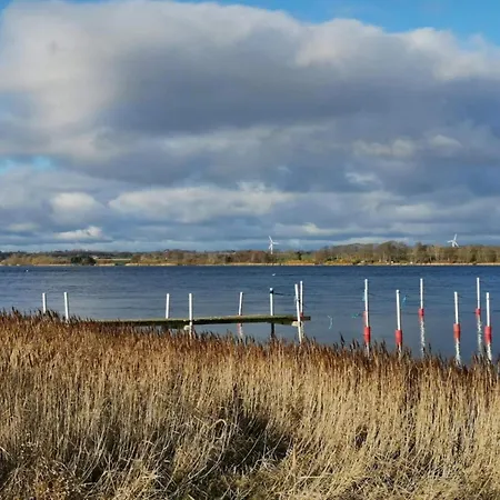 4 Person In Hejls-by Traum Casa de Férias