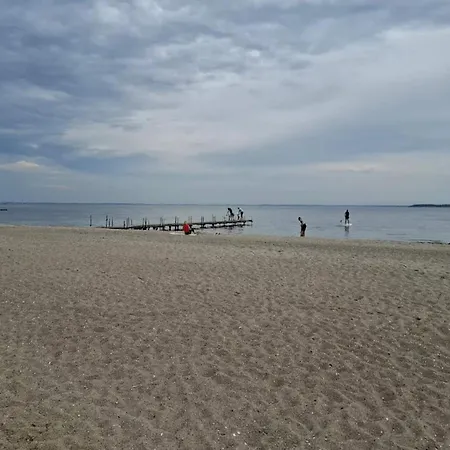 4 Person In Hejls-by Traum Casa de Férias *