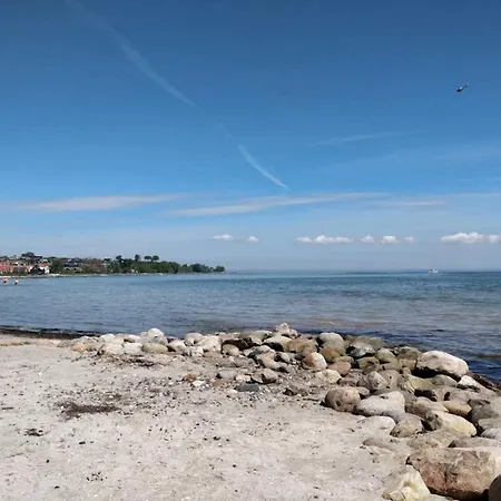 Сasa de vacaciones 4 Person In Hejls-by Traum *