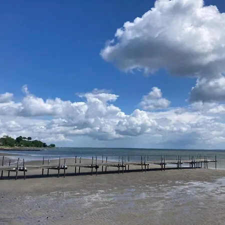 Casa de Férias 4 Person In Hejls-by Traum Hejls