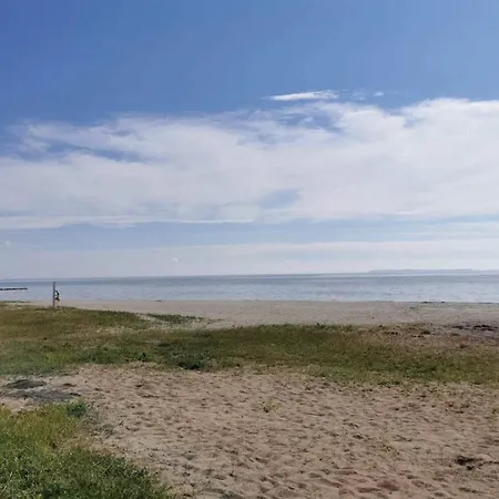 Сasa de vacaciones 4 Person In Hejls-by Traum *