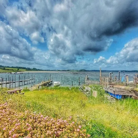 4 Person In Hejls-by Traum Сasa de vacaciones Hejls