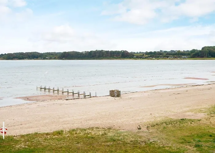 4 Person In Hejls-by Traum Feriehus