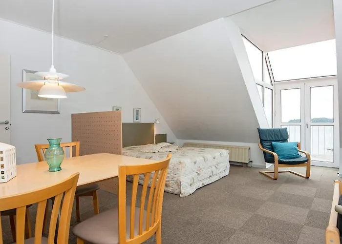 Feriehus 4 Person In Hejls-by Traum *